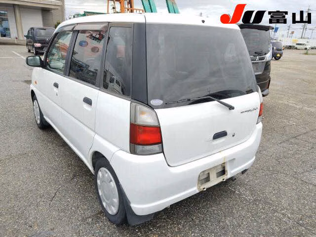 SUBARU PLEO