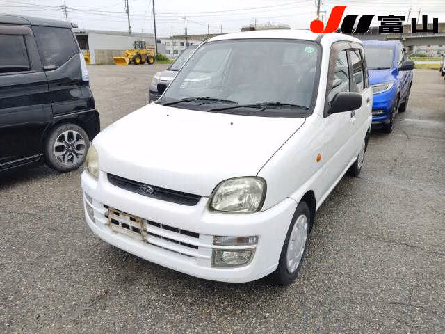 SUBARU PLEO