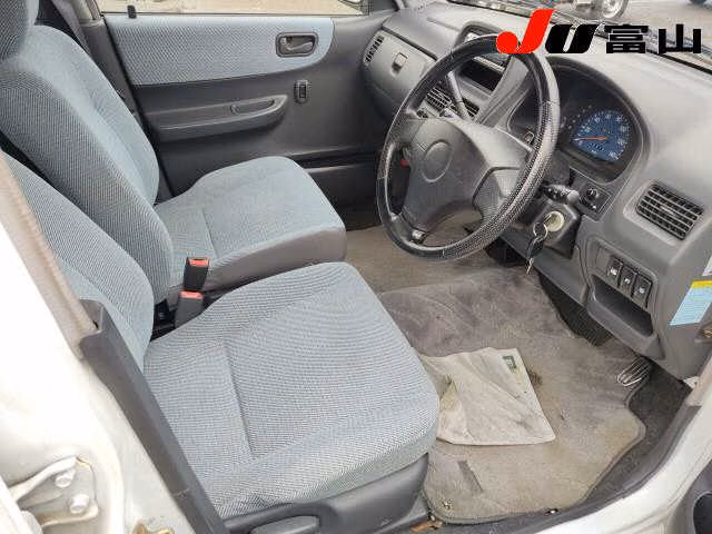 SUBARU PLEO