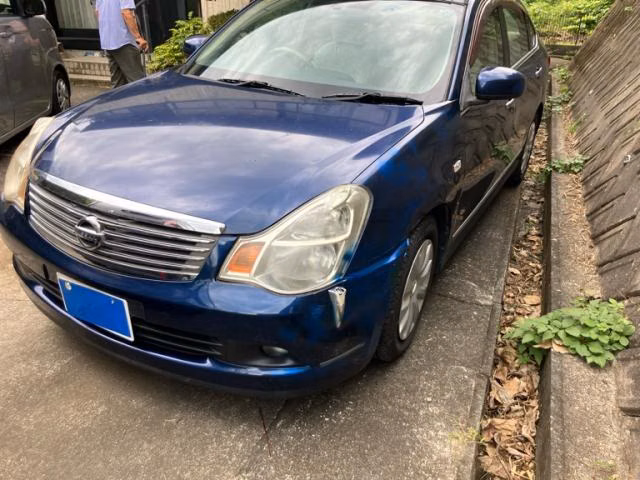 Nissan Bluebird Sylphy