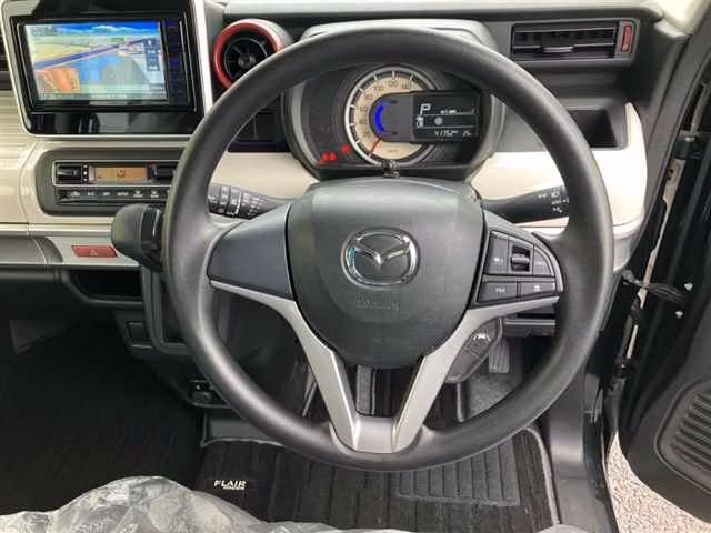 MAZDA FLAIR WAGON