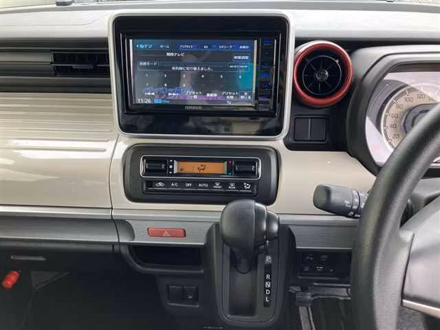 MAZDA FLAIR WAGON