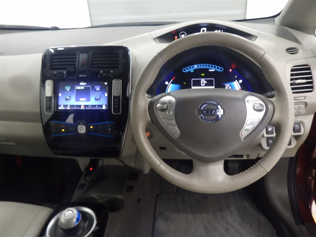NISSAN LEAF