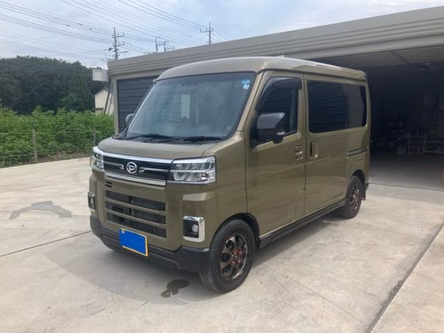DAIHATSU ATRAI