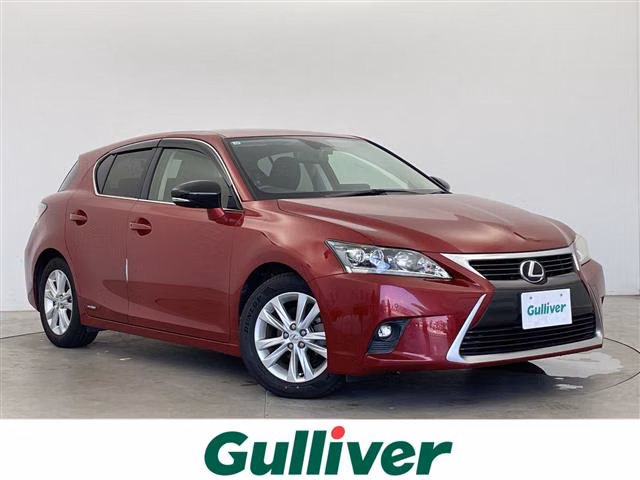 LEXUS CT200H