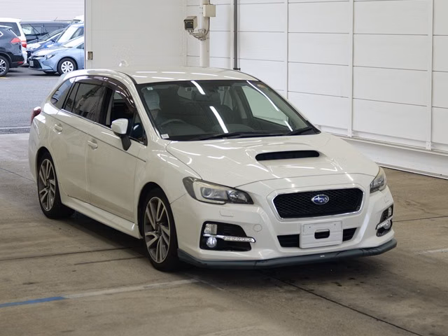 SUBARU LEVORG