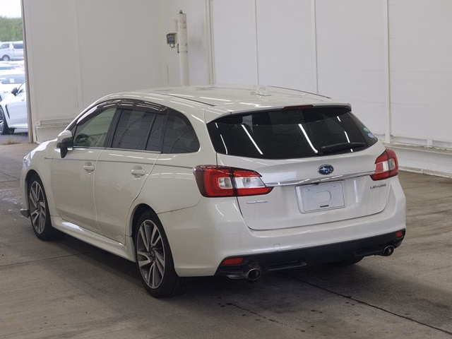 SUBARU LEVORG