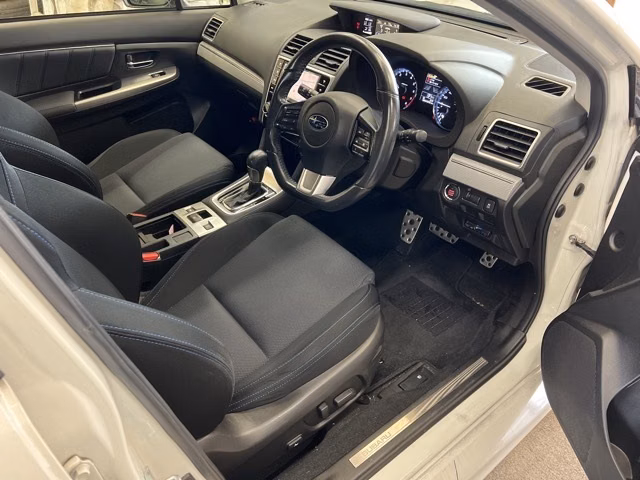 SUBARU LEVORG
