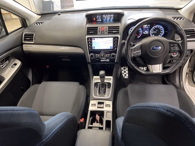 SUBARU LEVORG