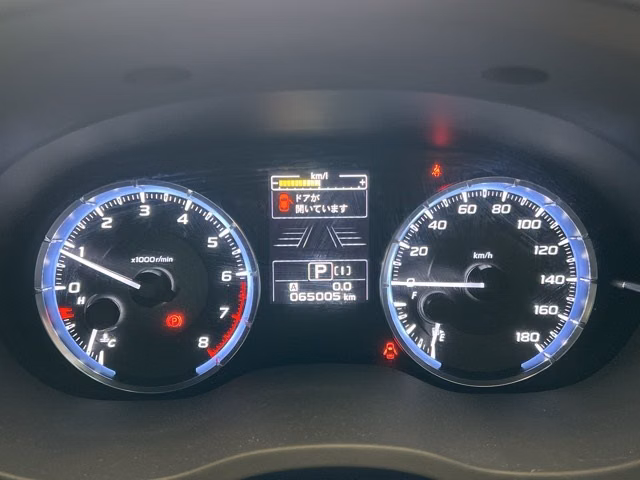 SUBARU LEVORG