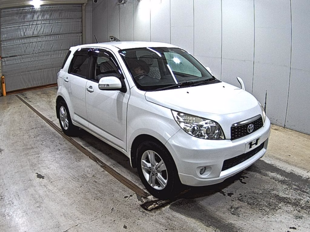 Toyota Rush