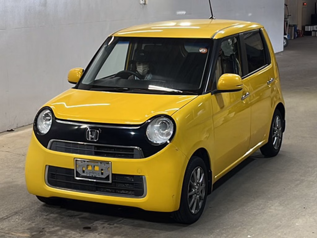 HONDA N-ONE