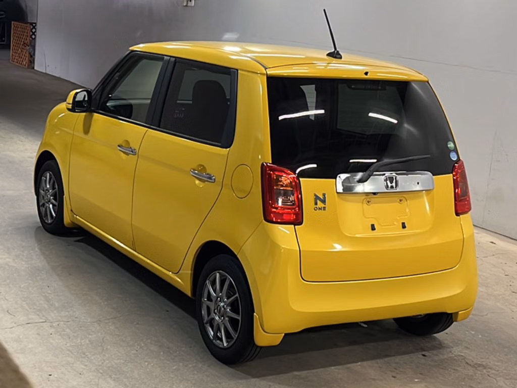 HONDA N-ONE