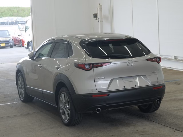 MAZDA CX-30