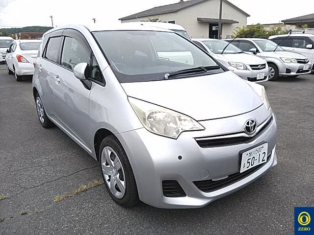 TOYOTA RACTIS