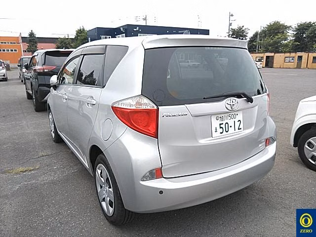 TOYOTA RACTIS