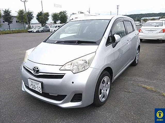 TOYOTA RACTIS