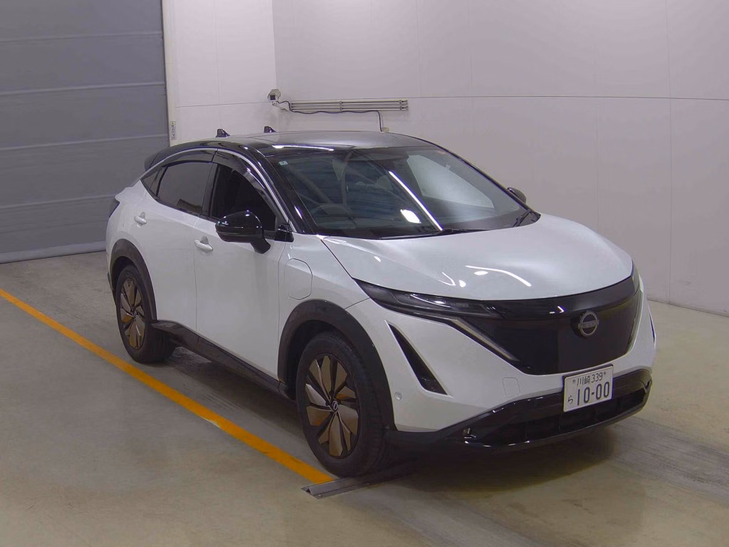 NISSAN ARIYA