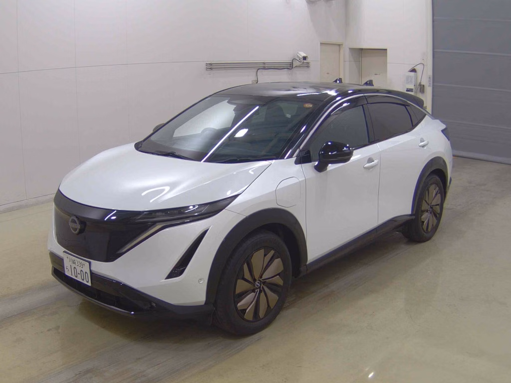 NISSAN ARIYA