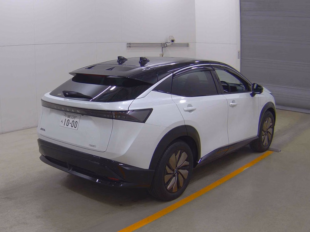 NISSAN ARIYA