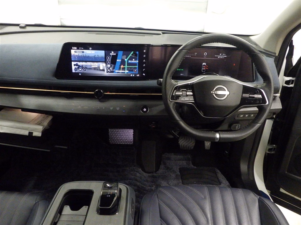 NISSAN ARIYA