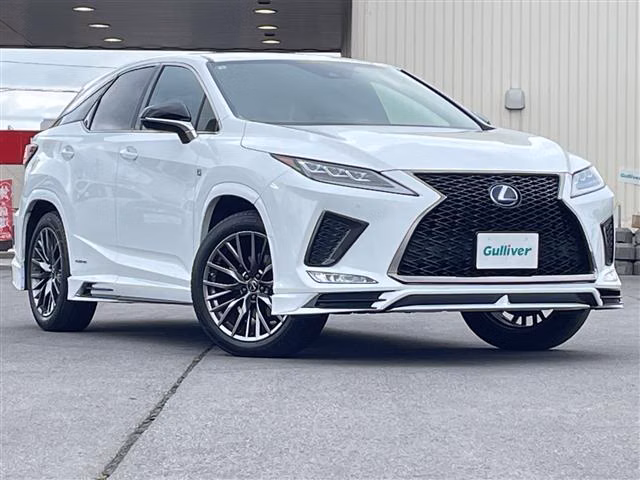 Lexus RX450h