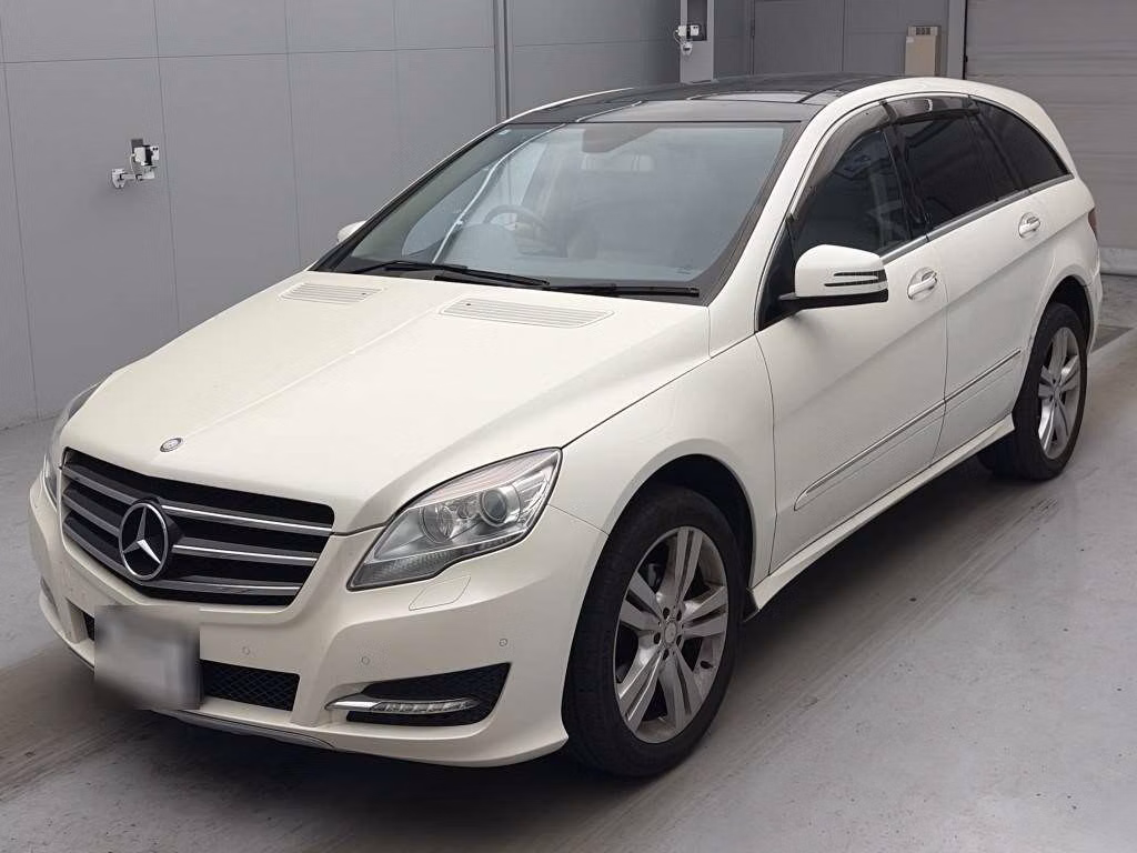 MERCEDES-BENZ R-CLASS