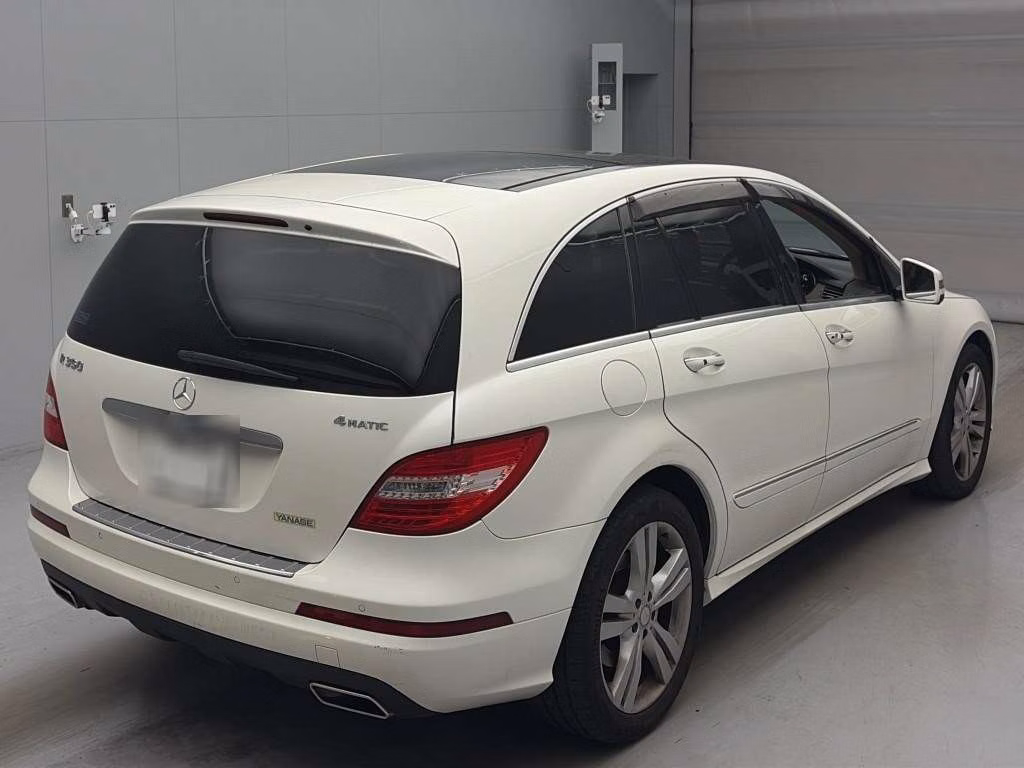 MERCEDES-BENZ R-CLASS