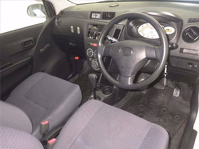 DAIHATSU MIRA