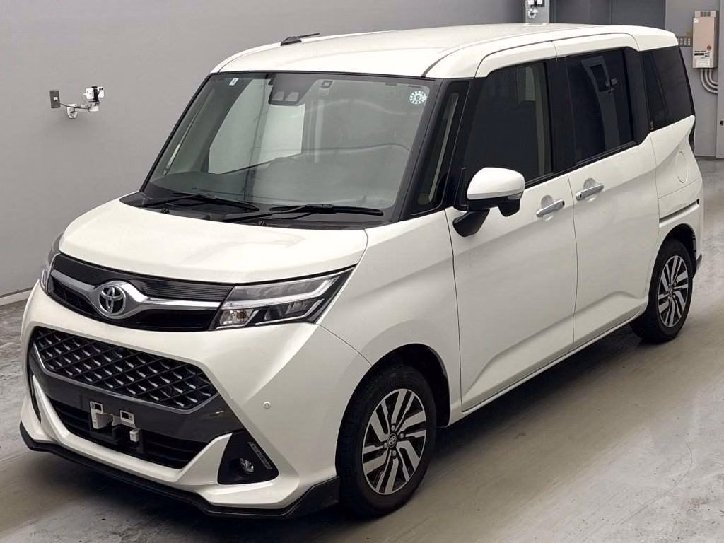 TOYOTA TANK