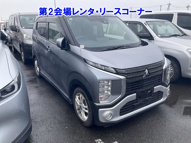 MITSUBISHI EK X