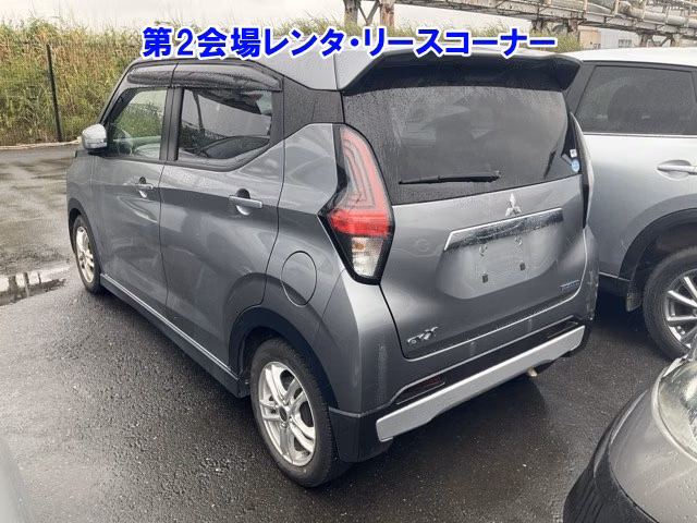 MITSUBISHI EK X