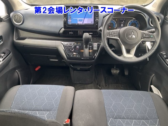 MITSUBISHI EK X