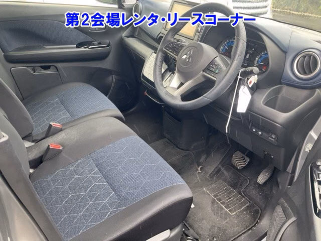 MITSUBISHI EK X