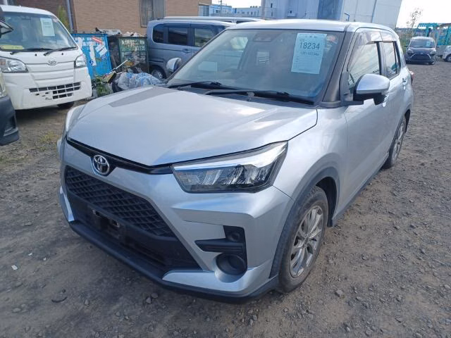 TOYOTA RAIZE