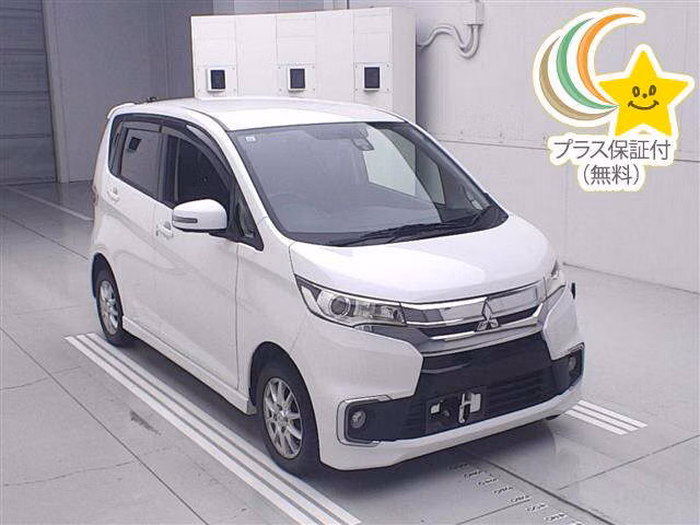 MITSUBISHI EK CUSTOM
