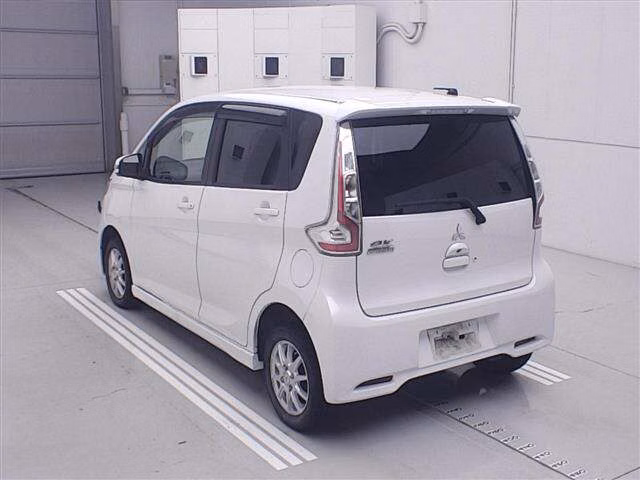 MITSUBISHI EK CUSTOM