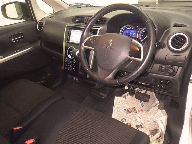 MITSUBISHI EK CUSTOM