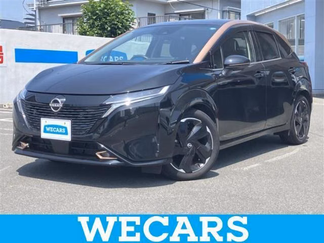 Nissan Aura