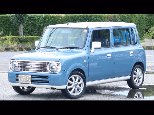 Mazda Spiano