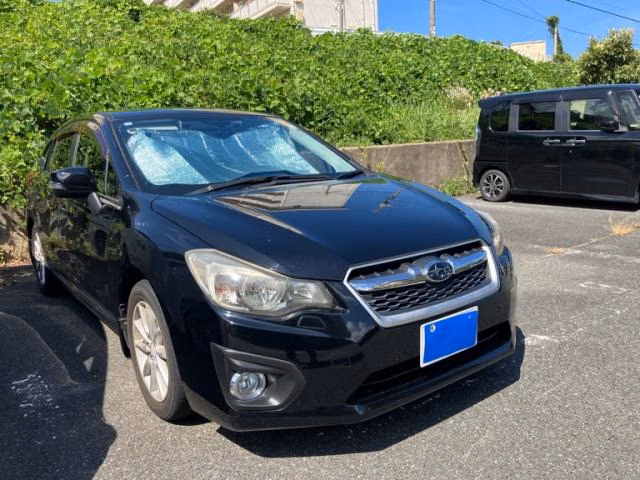 SUBARU XV