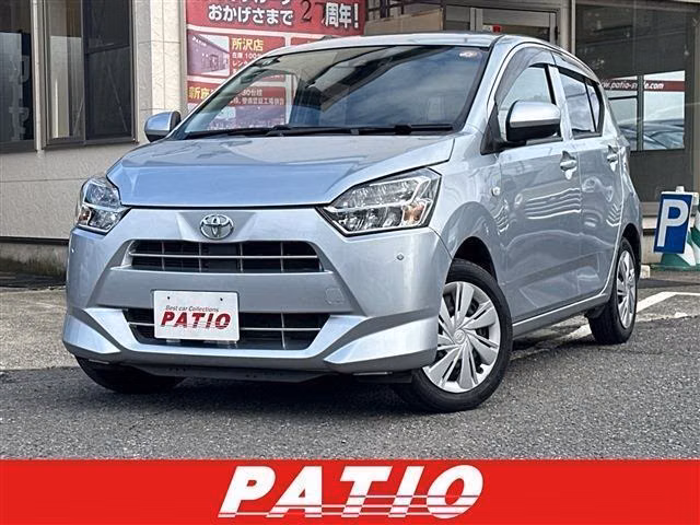 TOYOTA PIXIS EPOCH