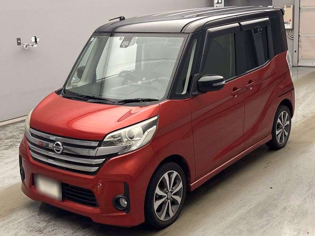 Nissan DAYZ Roox
