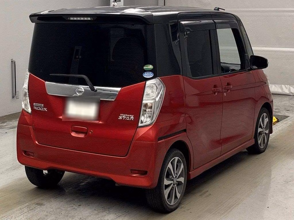 NISSAN DAYZ ROOX