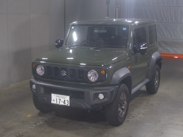 Suzuki Jimny Sierra