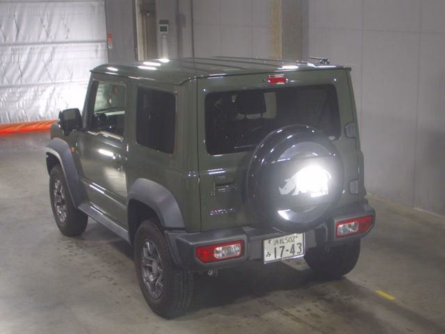 SUZUKI JIMNY SIERRA