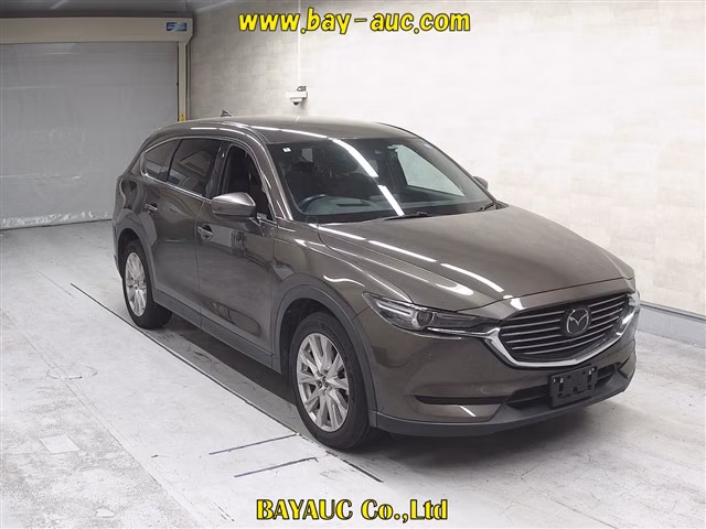 MAZDA CX-8