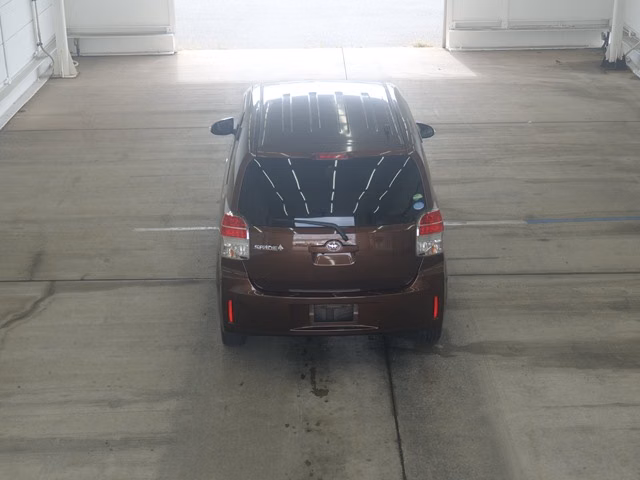 TOYOTA SPADE