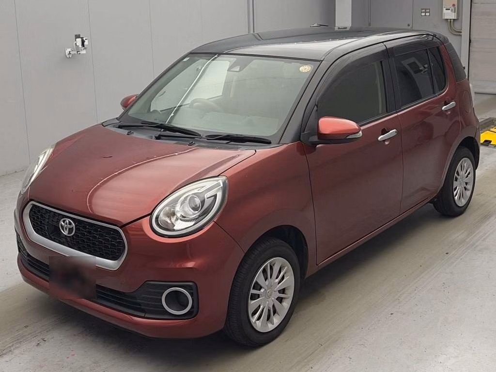 TOYOTA PASSO