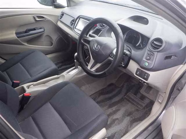 HONDA INSIGHT